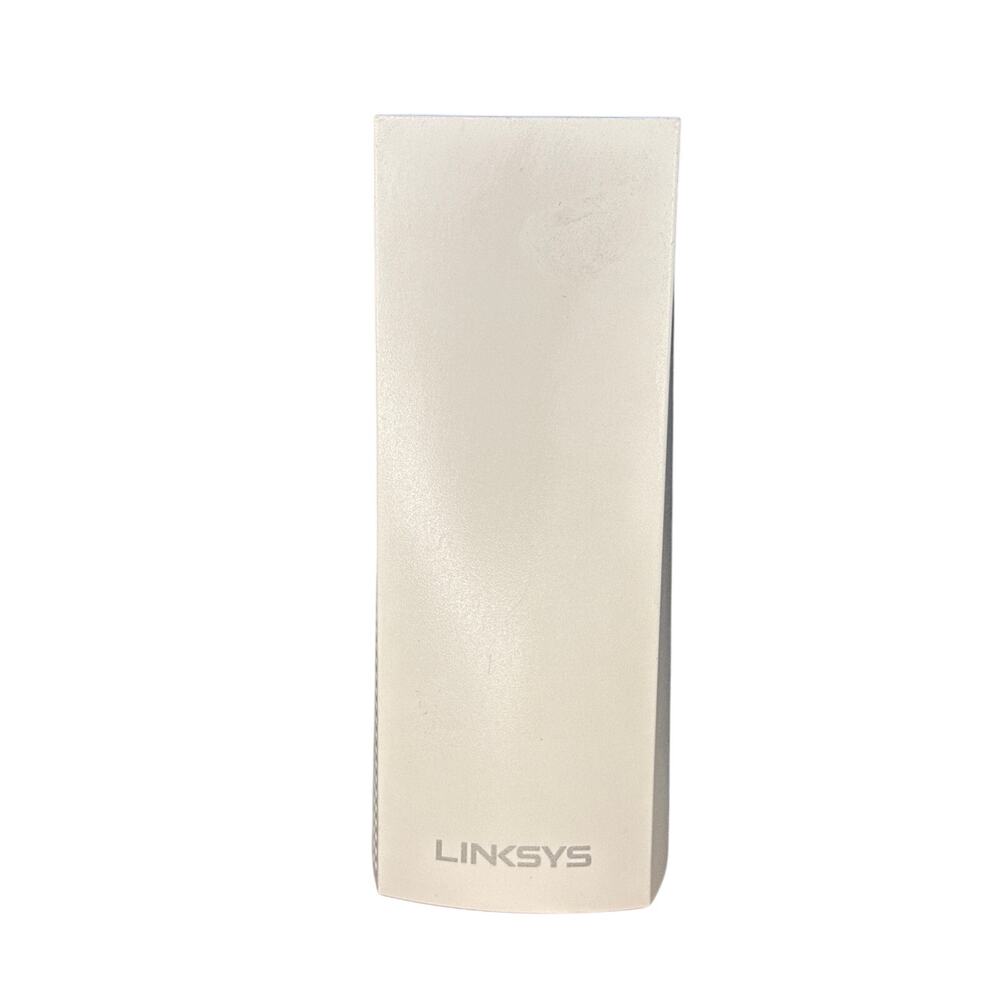 Linksys Velop AC2200 Tri-Band Mesh WiFi System WHW03 V2 with Power Supply